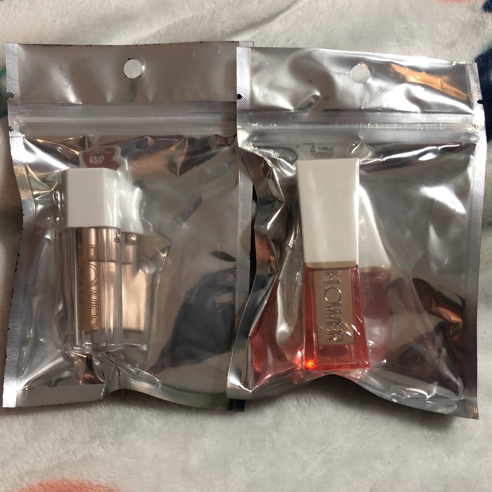 Flower Lip Color by Drew Barrymore